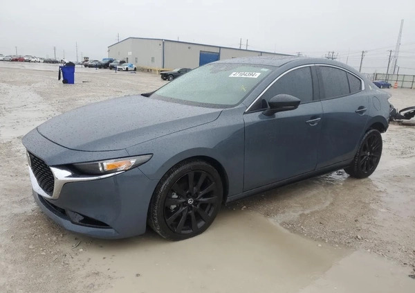 Mazda 3 cena 59900 przebieg: 19500, rok produkcji 2022 z Borek Wielkopolski małe 67